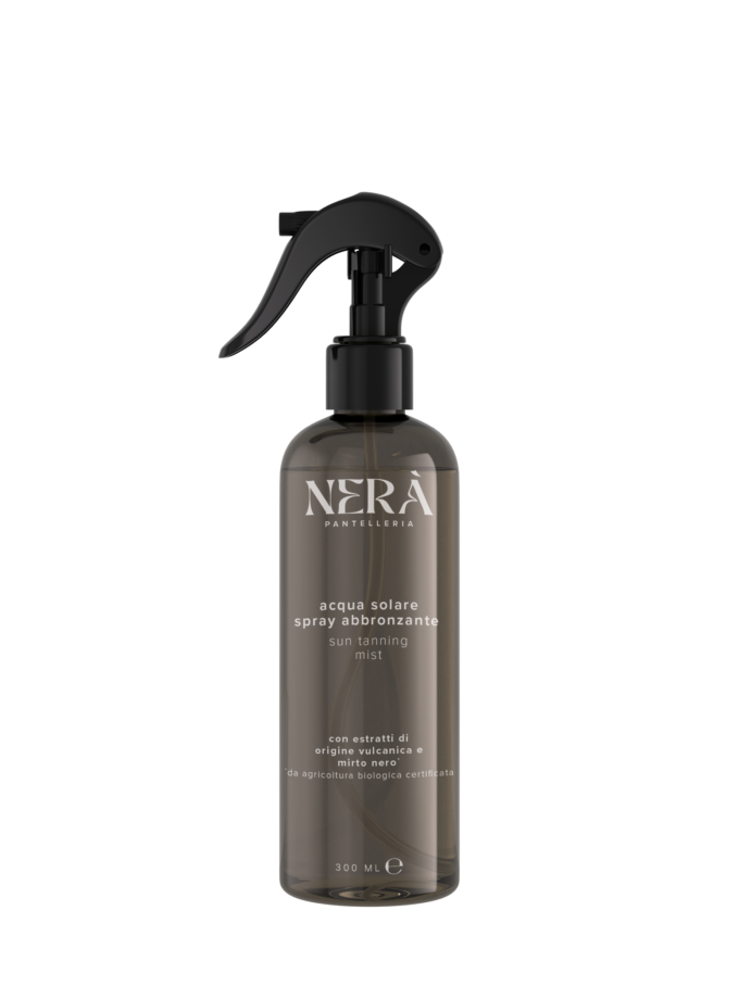 Acqua Solare Spray Abbronzante