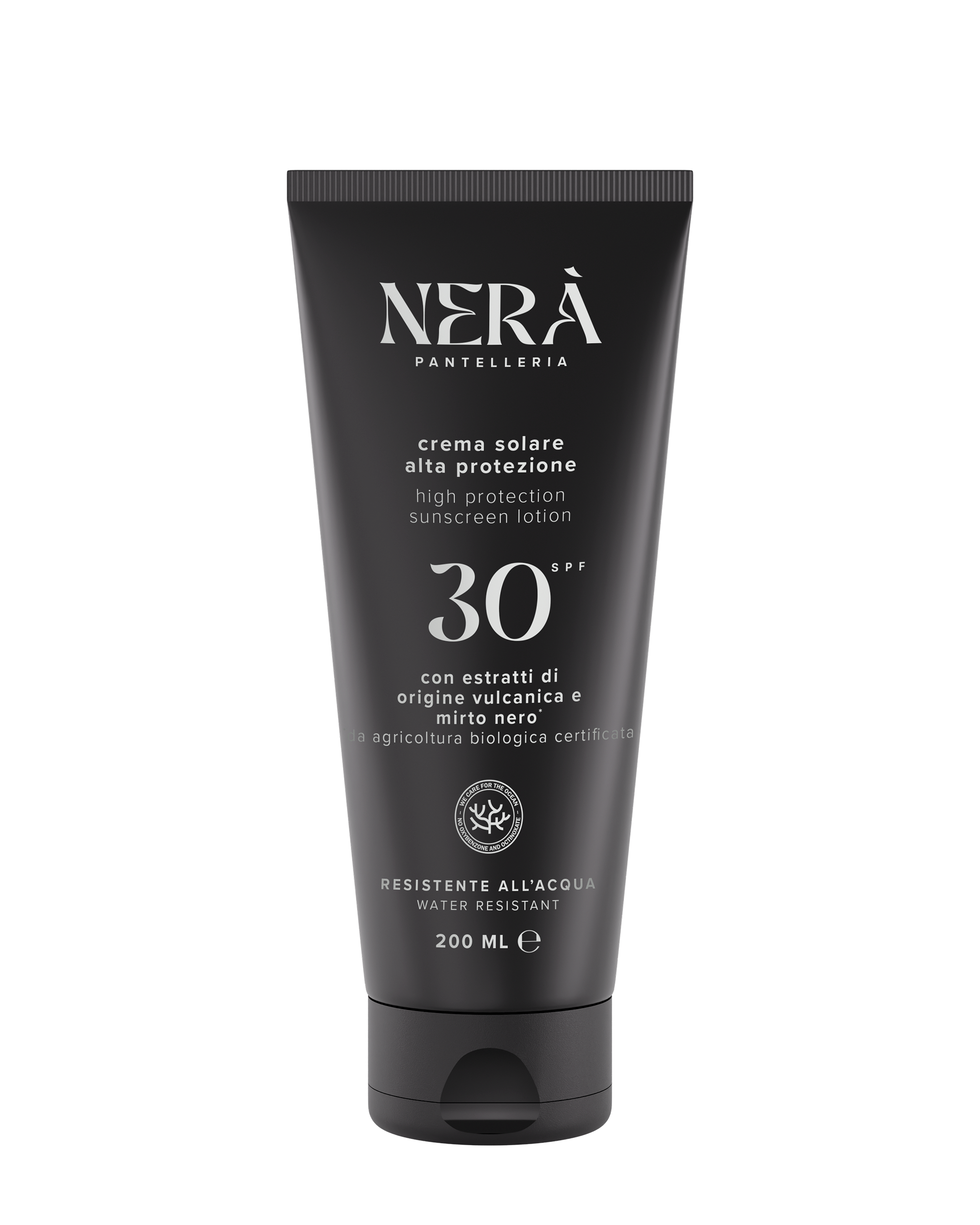 Crema solare ad Alta protezione