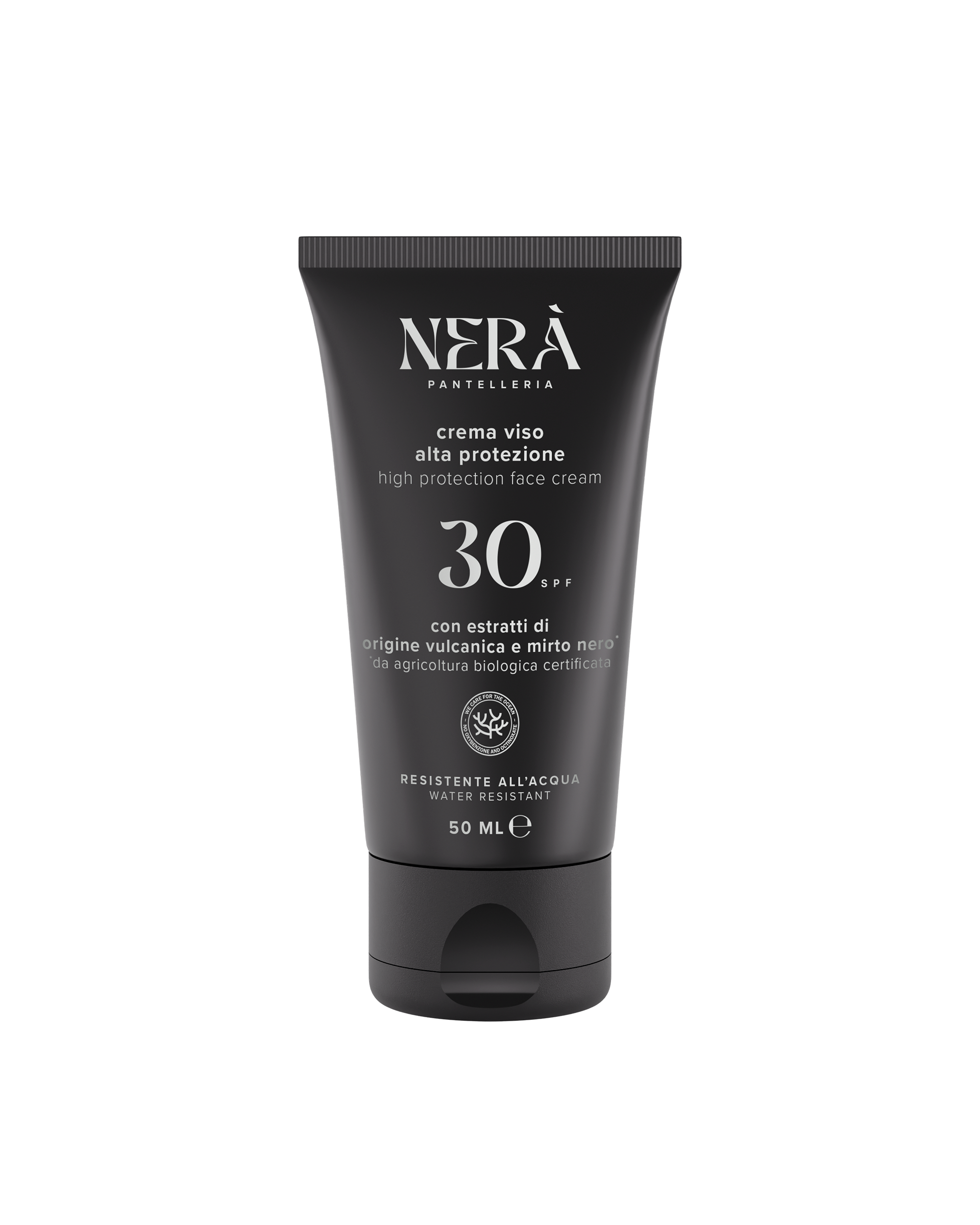 Crema viso Alta protezione