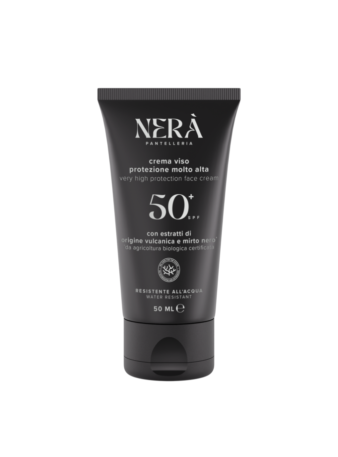Crema viso protezione Molto Alta