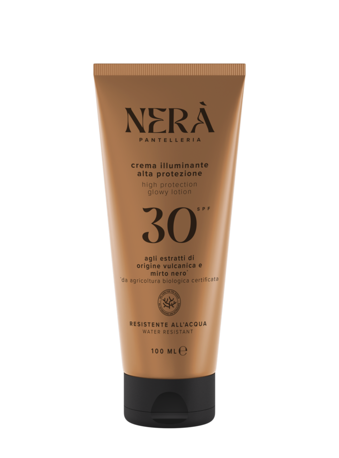 Crema Illuminante Alta Protezione