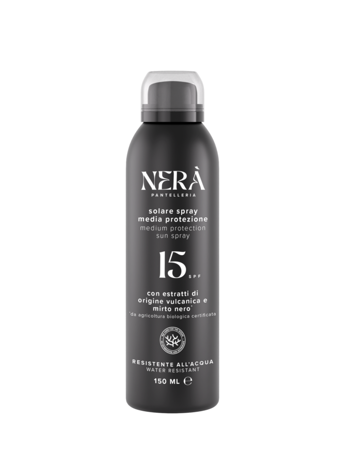 Spray Solare Media protezione