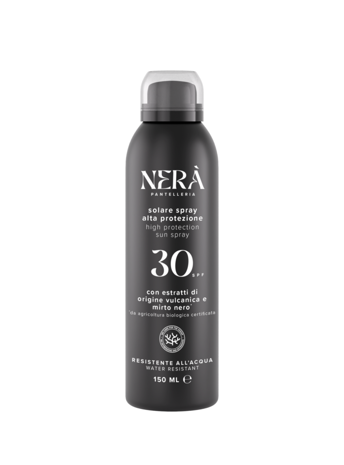 Spray Solare Alta protezione