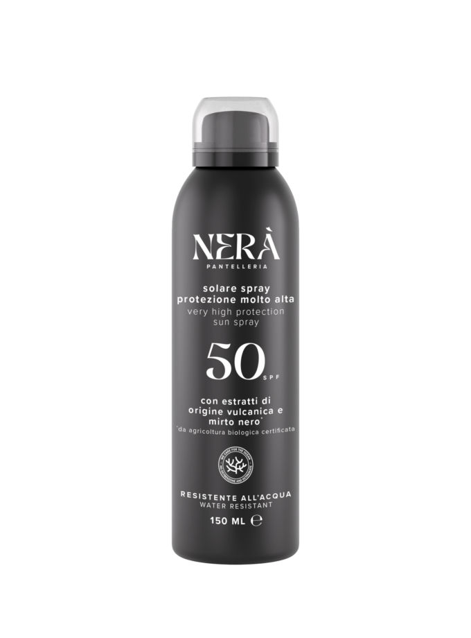 Spray Solare Protezione Molto Alta